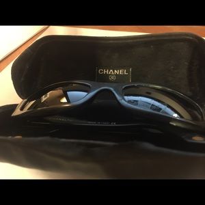 Chanel sunglasses